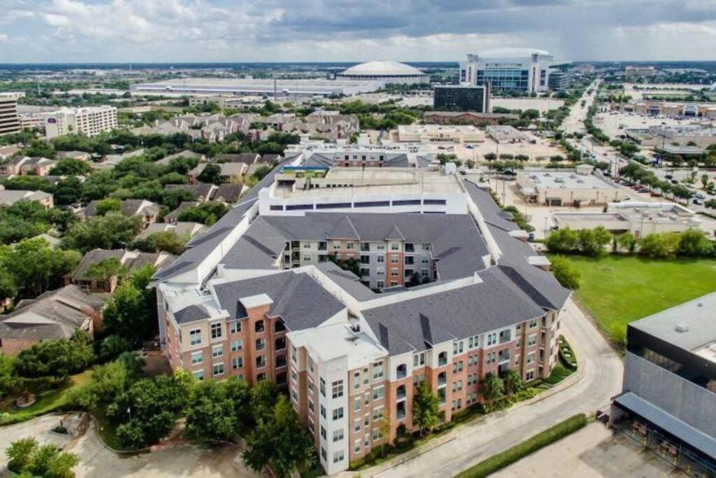 Lux- Medical Center Apartamento Houston